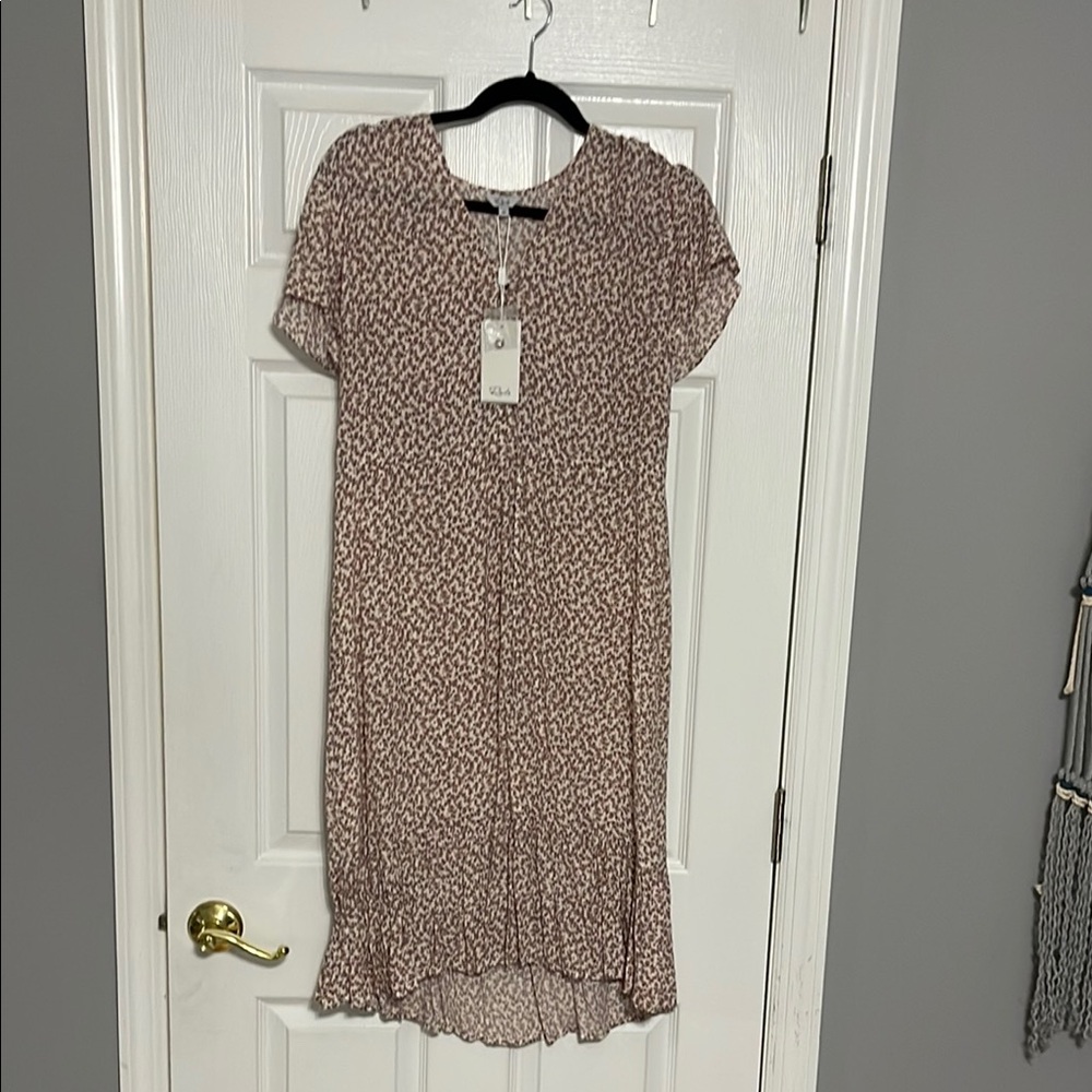 Rails Size M “Kiki Garden Party” Floral Print Dress NWT